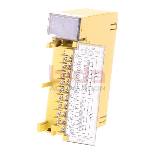 Fanuc A03B-0819-C154 Erweiterungsmodule / Extension module 12/24 VDC 0,5A
