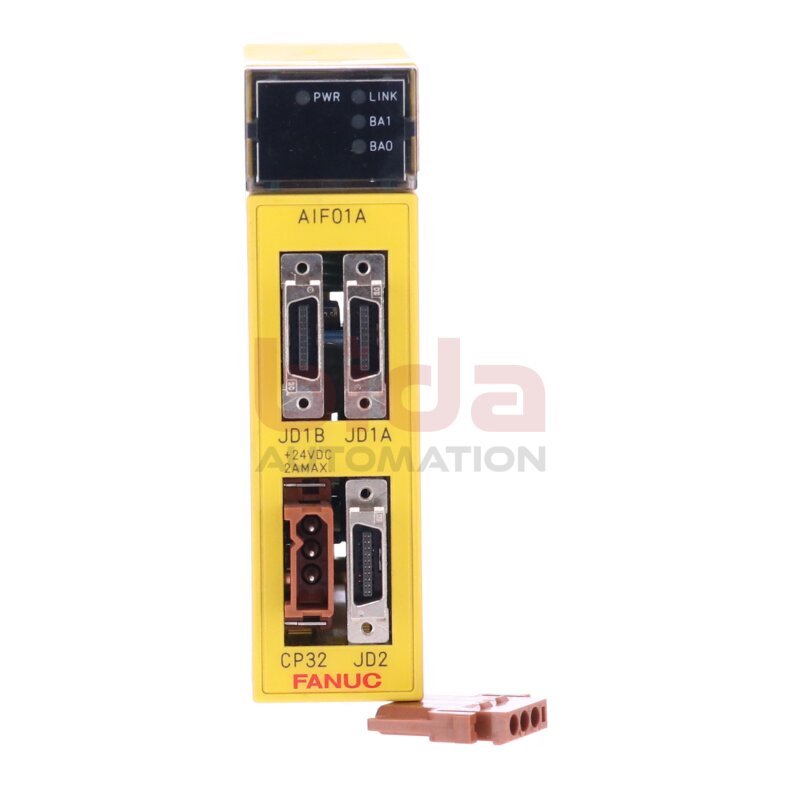 Fanuc A03B-0819-C011 Schnittstellen Modul / Interface Module 24 VDC