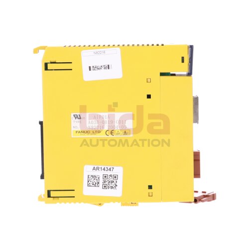 Fanuc A03B-0819-C011 Schnittstellen Modul / Interface Module 24 VDC