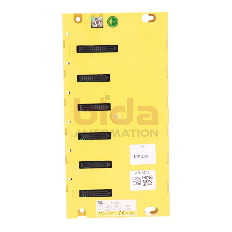 Fanuc A03B-0819-C002 Module