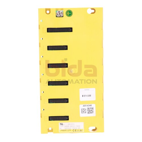 Fanuc A03B-0819-C002 Module