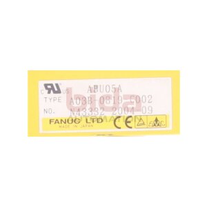 Fanuc A03B-0819-C002 Module