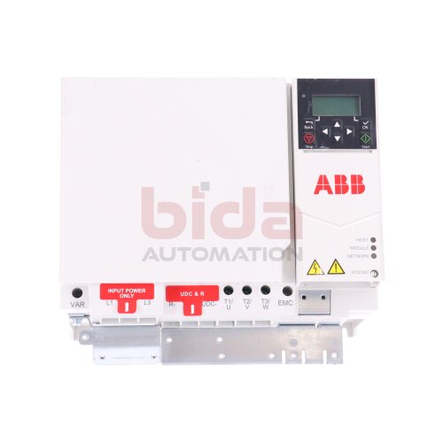 ABB ACS380-040S-038A-4  Frequenzumrichter / Frequency Converter 400-480 VAC