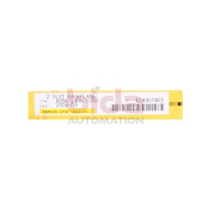 Fanuc A05B-2400-C060 Backplane / Rückwandplatine