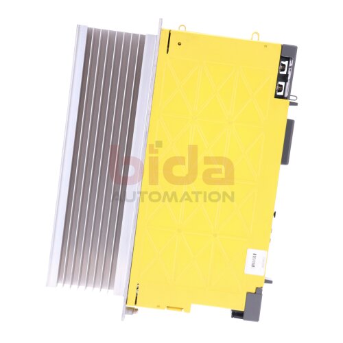 Fanuc A06B-6114-H105 Servoverst&auml;rker / Servo amplifier 283-339V 5,5kW