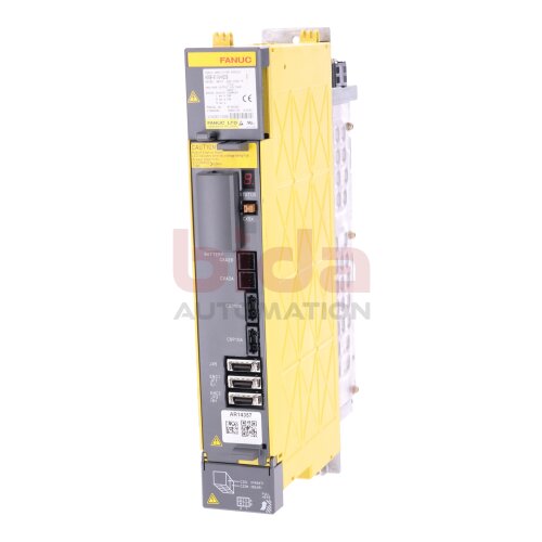 Fanuc A06B-6114-H209 Servo-Verst&auml;rker-Modul / Servo amplifier module 240V 19A