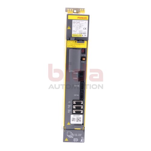 Fanuc A06B-6114-H209 Servo-Verst&auml;rker-Modul / Servo amplifier module 240V 19A