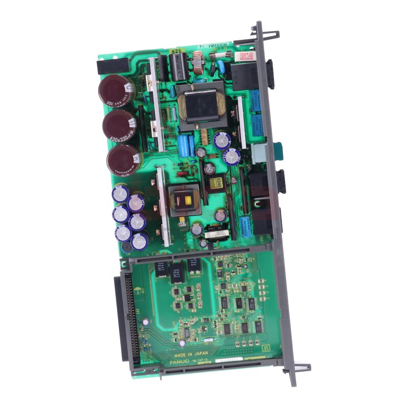 Fanuc A16B-2203-0370/13E Netzteil Power / Supply Unit 20-240V 2,5A