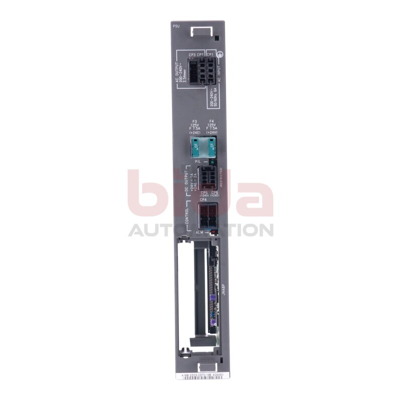 Fanuc A16B-2203-0370/13E Netzteil Power / Supply Unit 20-240V 2,5A