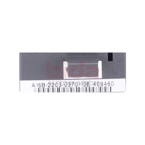Fanuc A16B-2203-0370/13E Netzteil Power / Supply Unit 20-240V 2,5A