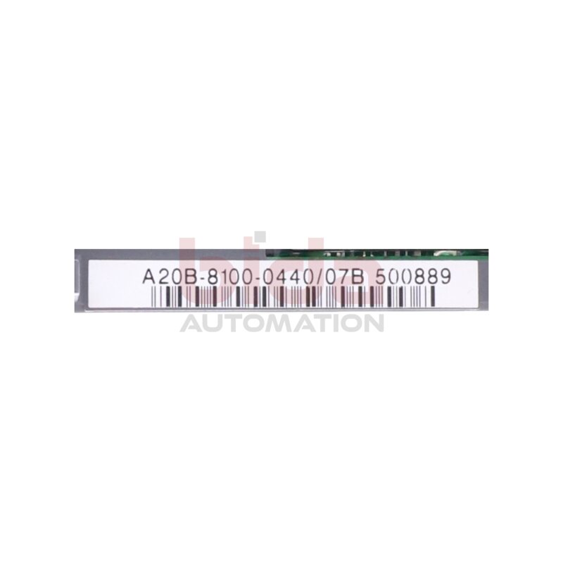 Fanuc A20B-8100-0440/07B Profi-Bus-Slave