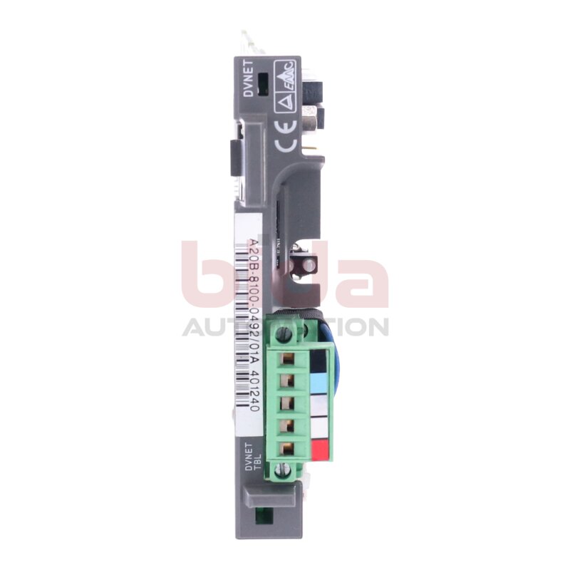 Fanuc A20B-8100-0492/01A Platine / Circuit board