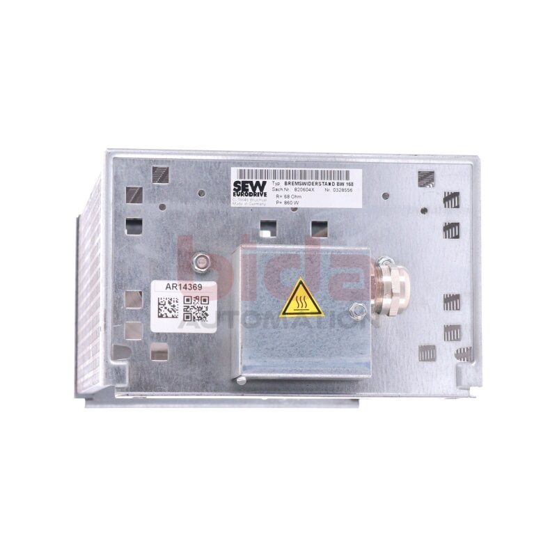 SEW (BW 168) 820604X Bremswiderstand / Brake Resistor 860W