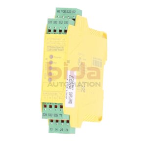 Phoenix Contact PSR-SPP-24DC/SDC4/2X1/B (2981499)...