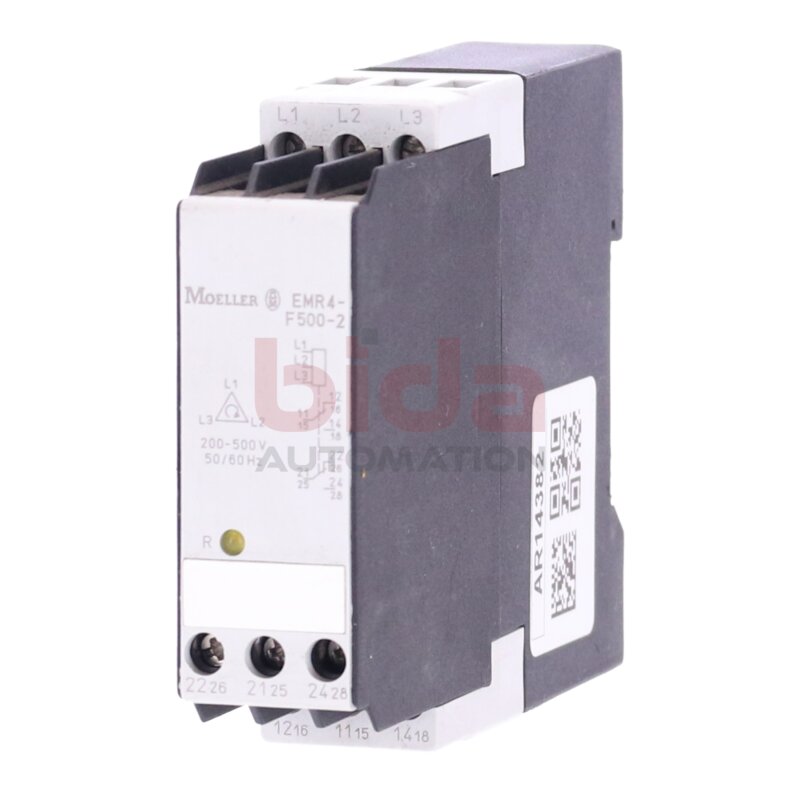 Moeller EMR-F500-2 Relais / Relay 200-500 V