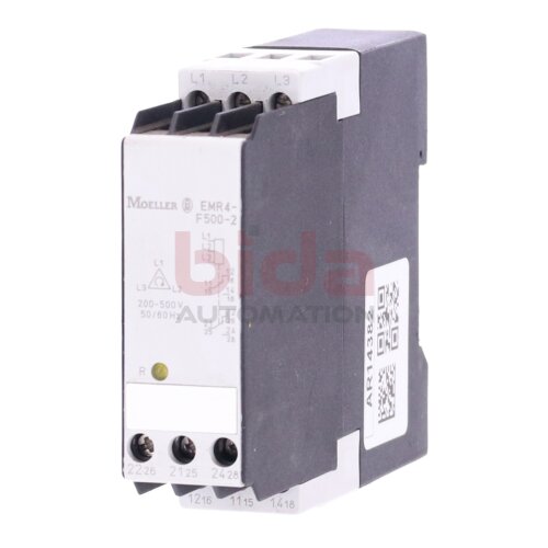 Moeller EMR-F500-2 Relais / Relay 200-500 V