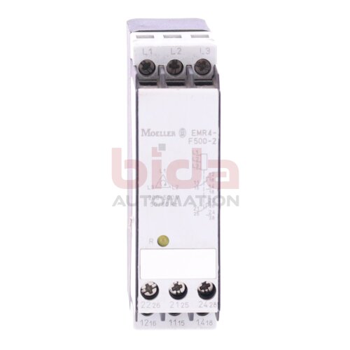 Moeller EMR-F500-2 Relais / Relay 200-500 V