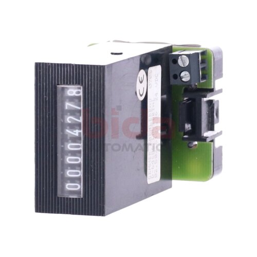 Gemmer Zaehlerbau 02.503.6132.36 02503613236 Z&auml;hler/Counter 24VDC