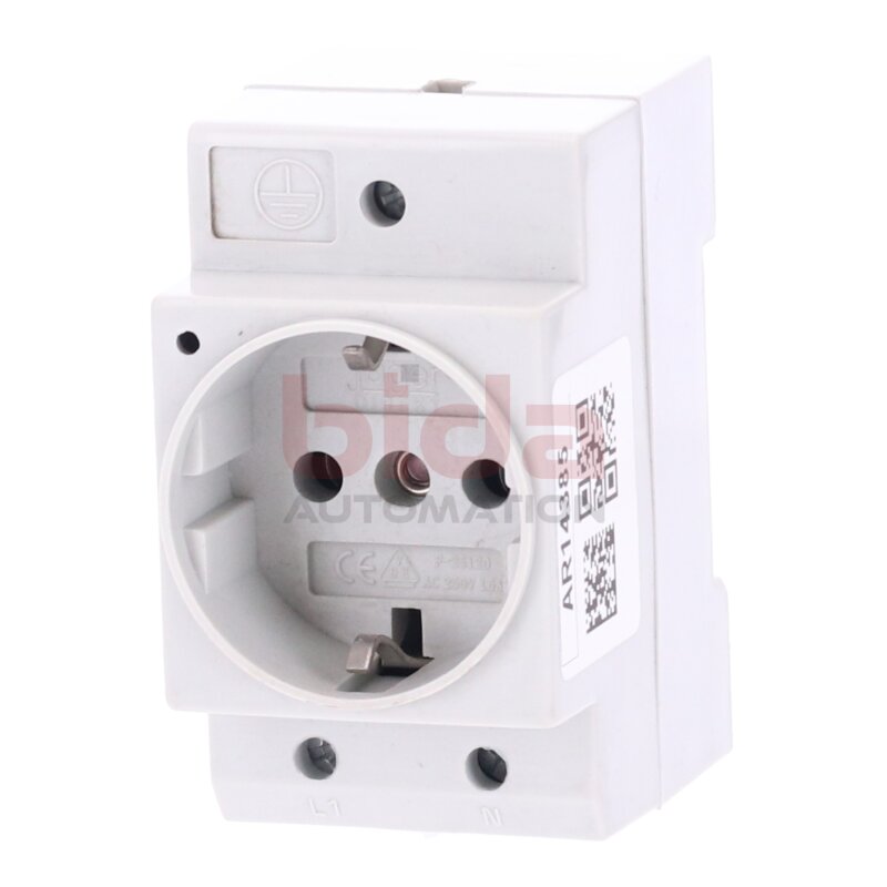 Jaeger Direkt F-25120 Steckdose / Socket  250V 16A