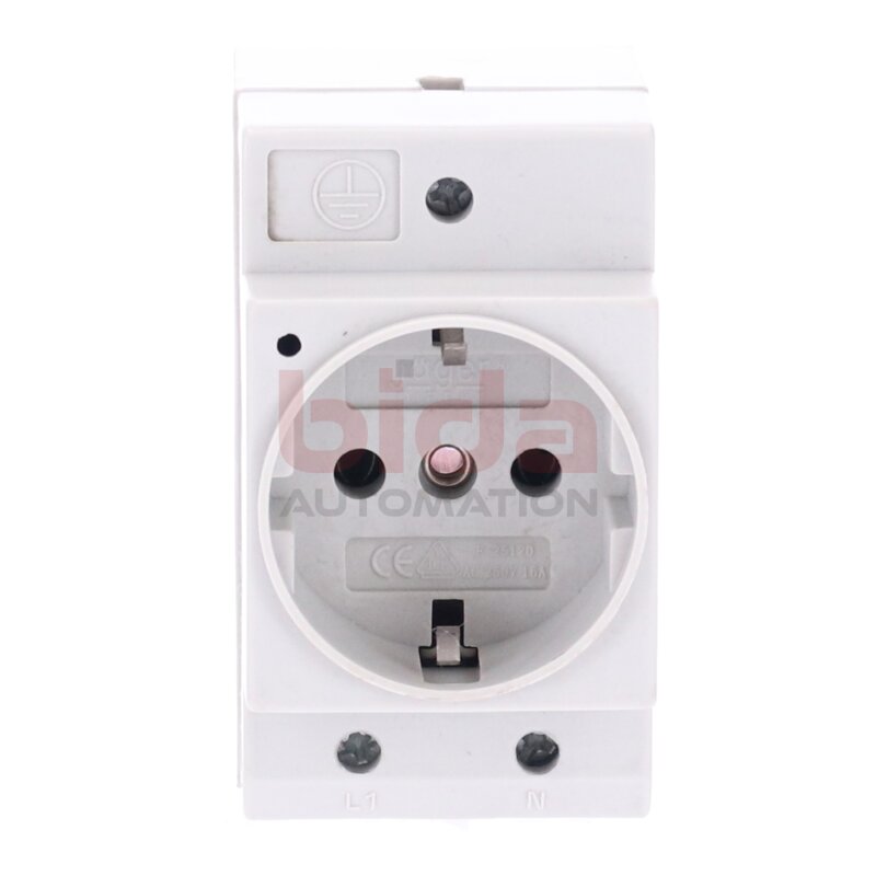 Jaeger Direkt F-25120 Steckdose / Socket  250V 16A