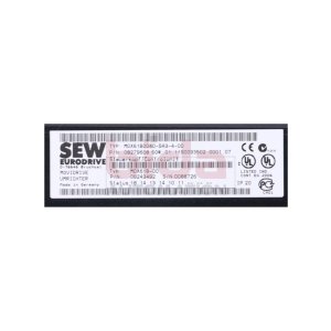 SEW MDX61B0040-5A3-4-00 Frequenzumrichter / Frequency...