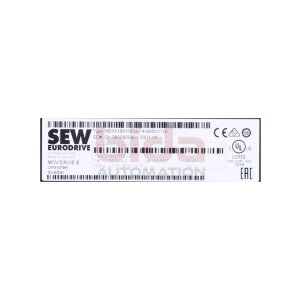 SEW MDX61B0150-503-4-00/DIO11B Frequenzumrichter /...