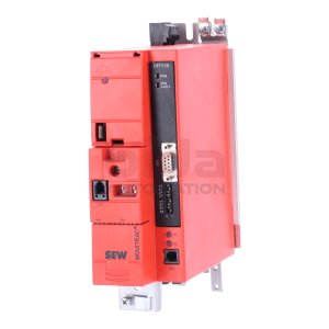 SEW MC07B0015-5A3-4-00/FSC11B/DFP21B Frequenzumrichter /...