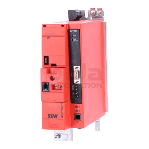 SEW MC07B0008-5A3-4-00/FSC11B/DFP21B Frequenzumrichter / Frequency Converter 3x380-500V