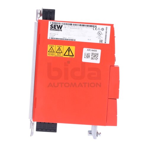 SEW MC07B0008-5A3-4-00/FSC11B/DFP21B Frequenzumrichter / Frequency Converter 3x380-500V