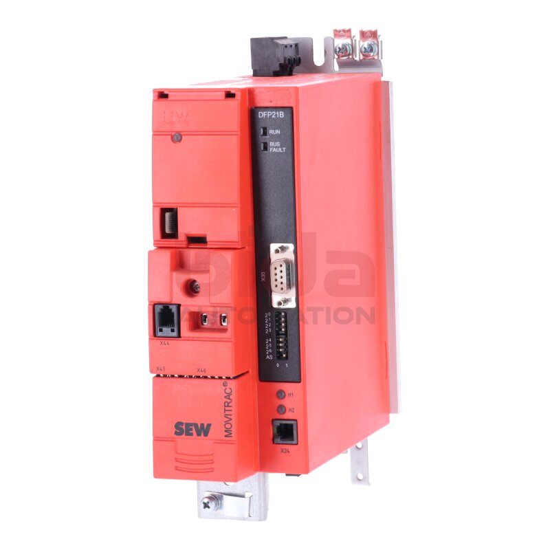 SEW MC07B0005-5A3-4-00/FSC11B/DFP21B Frequenzumrichter / Frequency Converter 3x380-500V