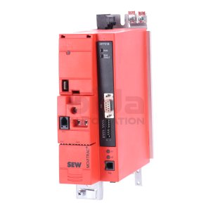 SEW MC07B0005-5A3-4-00/FSC11B/DFP21B Frequenzumrichter /...