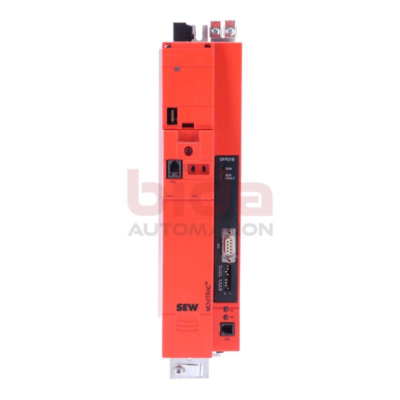 SEW MC07B0030-5A3-4-00/FSC11B/DFP21B Frequenzumrichter / Frequency Converter  3x380-500V