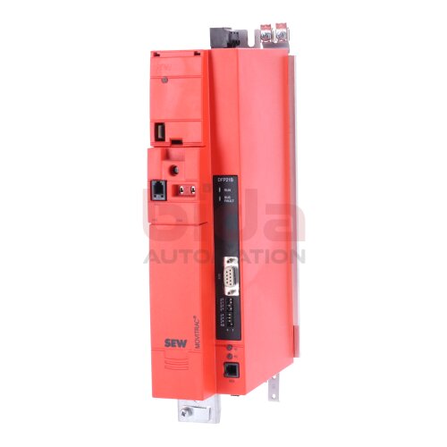 SEW MC07B0030-5A3-4-00/FSC11B/DFP21B Frequenzumrichter / Frequency Converter  3x380-500V