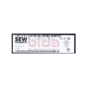SEW MDX61B0008-5A3-4-0T/DER11B/DFE Frequenzumrichter /...