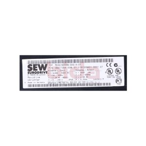 SEW MDX61B0008-5A3-4-0T Frequenzumrichter / Frequency...