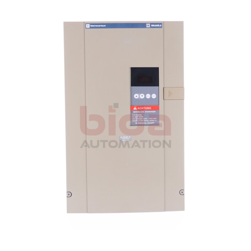 Telemecanique/Squarde D ATV18D16N4  Frequenzumrichter / Frequency Converter 380-460V