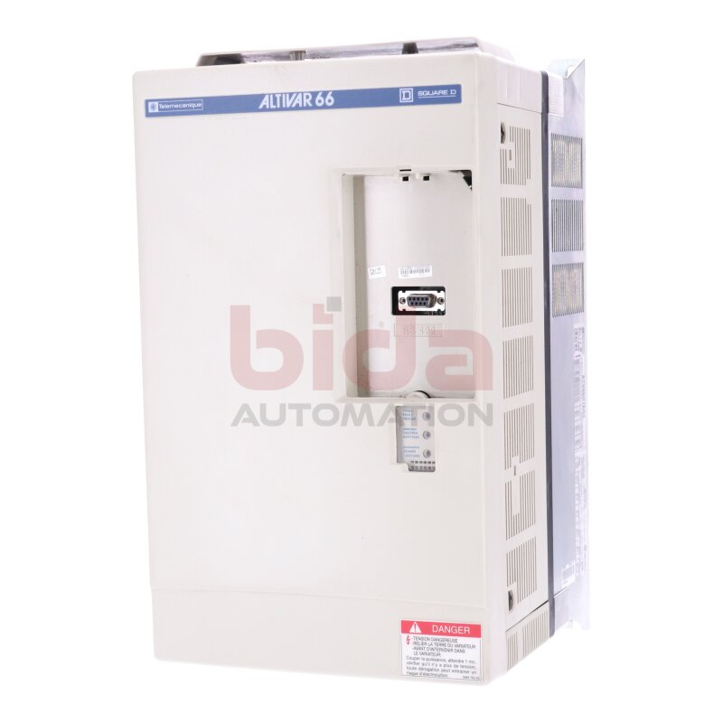 Telemecanique Square D ATV66D16N4  Frequenzumrichter / Frequency Converter 400V 11kW