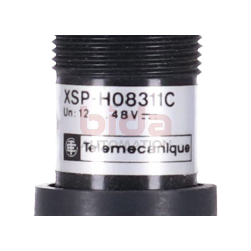 Telemecanique XSP-H08311C N&auml;hrungsschalter / Proximity Switch 12-48V