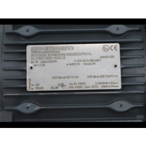 SEW R57/II2GD Getriebemotor Motor EDRE90M4/3GD/KCC/TF/AL...