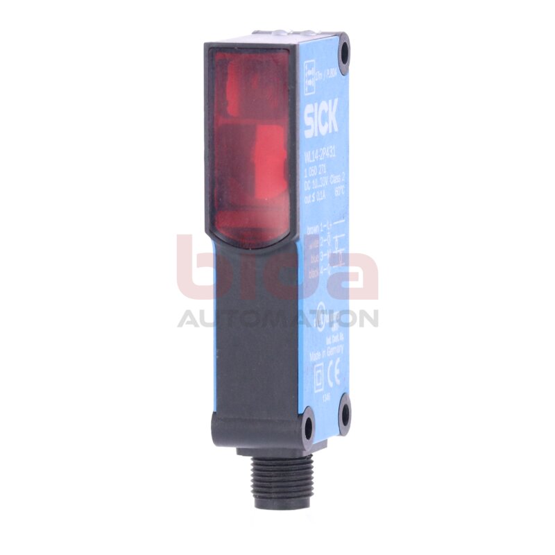 Sick WL14-2P431 (1050271) Lichtschranke / Photoelectric Barrier 10-30V 0,1A