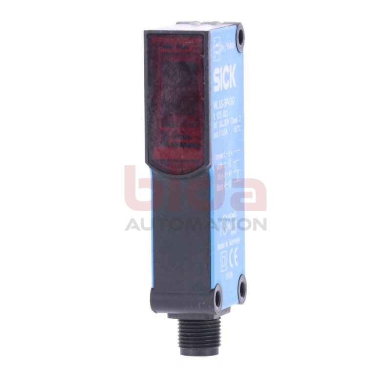 Sick WL18-3P430 (1025911) Lichtschranke / Photoelectric Barrier 10-30V 0,1A