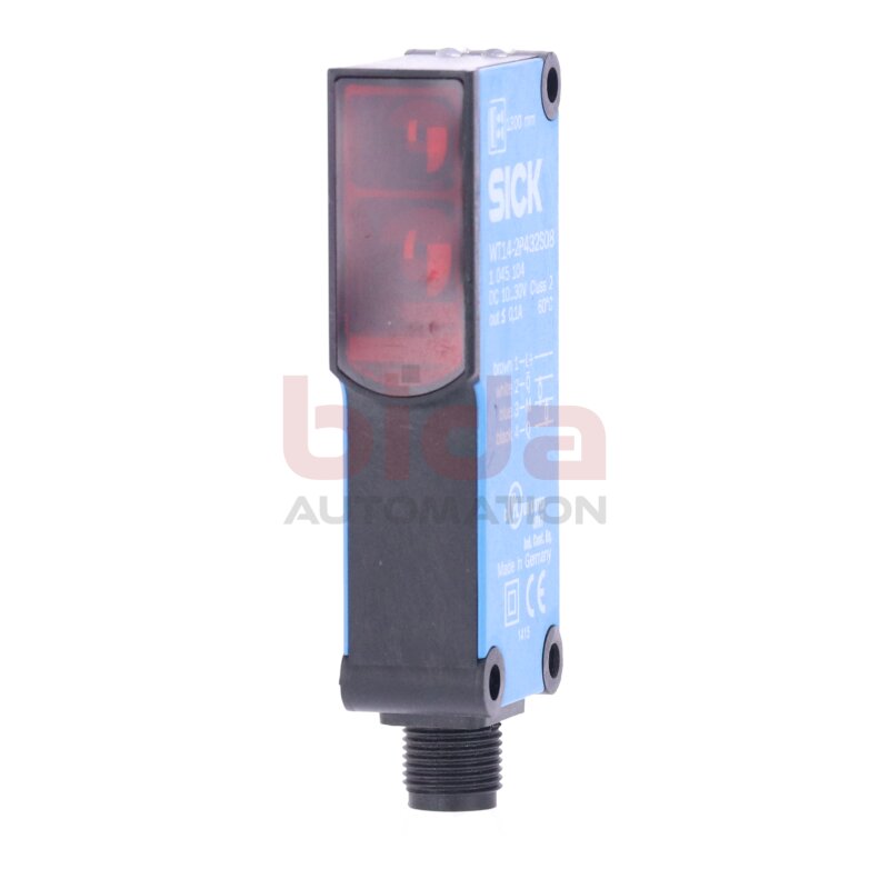Sick WT14-2P432S08 (1045104) Sensoren 10-30V 0,1A