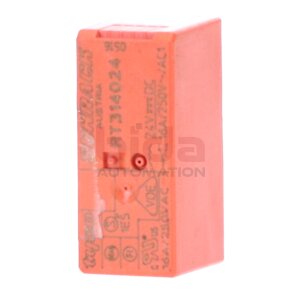 Schrack RT314024 Relais / Relay 250V 16A