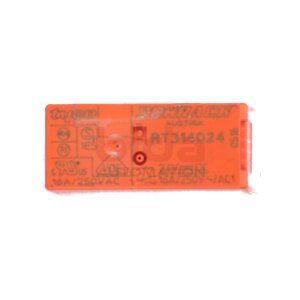 Schrack RT314024 Relais / Relay 250V 16A