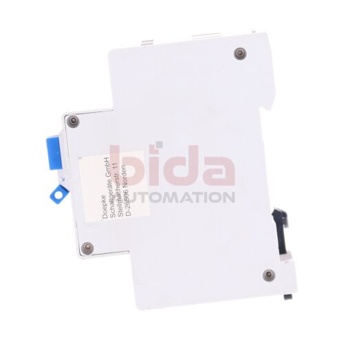 Doepke DRCBO 3 B16 Leitungsschutzschalter / Circuit Breaker 16 A 230V