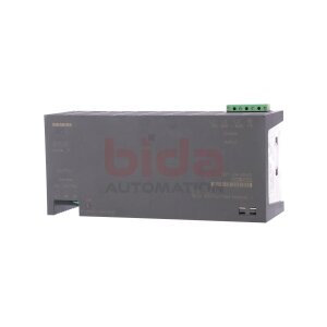 Siemens 6EP1434-2BA00 / 6EP1 434-2BA00 Stromversorgung /...