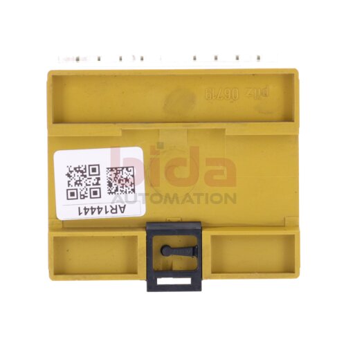 Pilz P2HZ5 230VAC 2S 2&Ouml; (474388) Relais / Relay 230VAC 2,5A