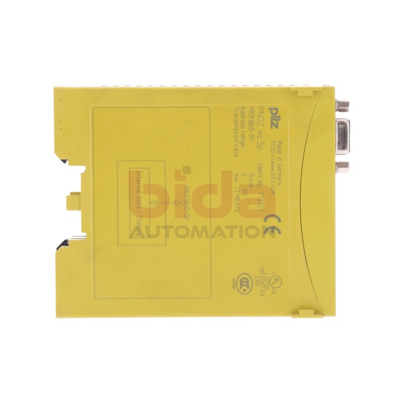 Pilz PNOZ mc3p (773721) Erweiterungsmodule / Extension module