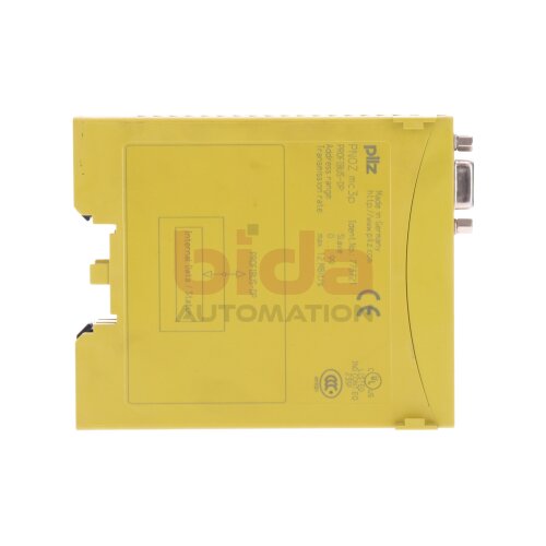 Pilz PNOZ mc3p (773721) Erweiterungsmodule / Extension module