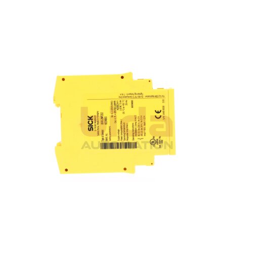 Sick UE43-2MF2D2 (6024893) Sicherheitsrelais / Safety Relay 24V 2,6W